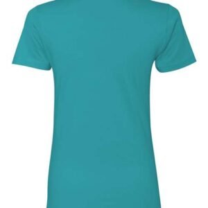 next level 3900 women’s cotton t shirt