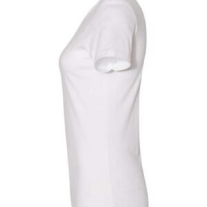 next level 3900 women’s cotton t shirt