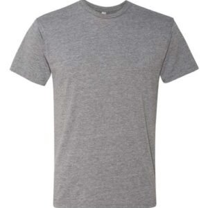 next level 6010 unisex triblend t shirt