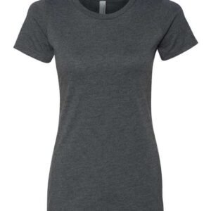 next level 6610 women’s cvc t shirt