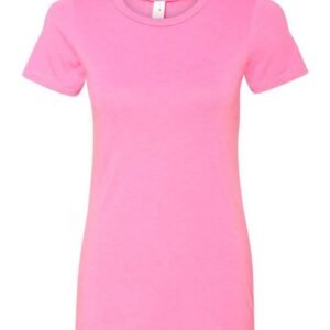 next level 6610 women’s cvc t shirt