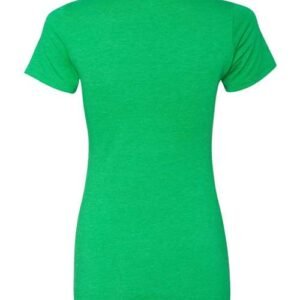 next level 6610 women’s cvc t shirt