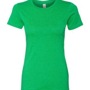 next level 6610 women’s cvc t shirt