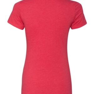 next level 6610 women’s cvc t shirt