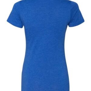 next level 6610 women’s cvc t shirt