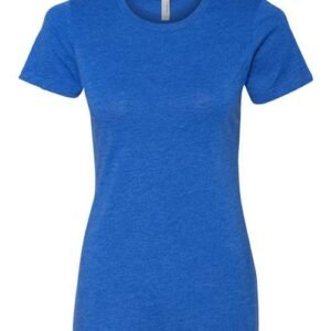 next level 6610 women’s cvc t shirt