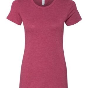next level 6610 women’s cvc t shirt