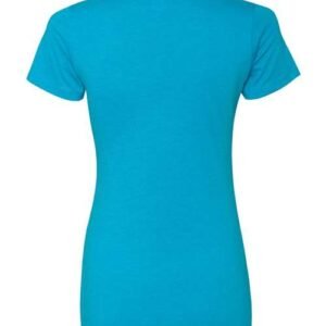 next level 6610 women’s cvc t shirt