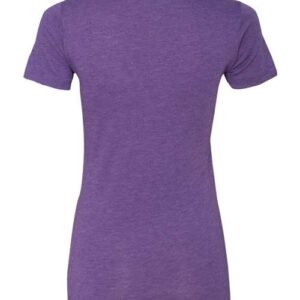 next level 6710 women’s triblend t shirt
