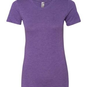 next level 6710 women’s triblend t shirt