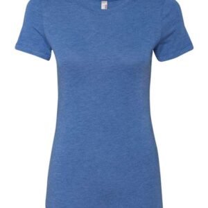 next level 6710 women’s triblend t shirt