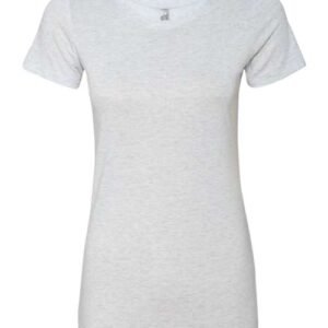 next level 6710 women’s triblend t shirt