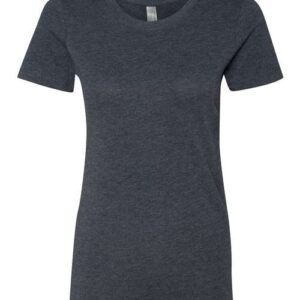 next level 6710 women’s triblend t shirt
