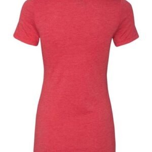 next level 6710 women’s triblend t shirt