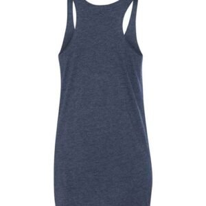 next level 6733 women’s triblend racerback tank