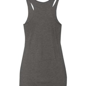 next level 6733 women’s triblend racerback tank