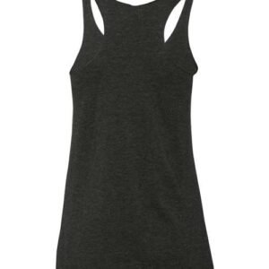next level 6733 women’s triblend racerback tank
