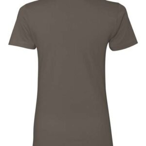 next level 3900 women’s cotton t shirt