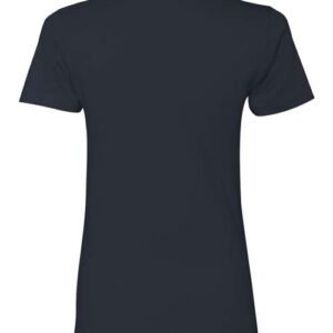 next level 3900 women’s cotton t shirt