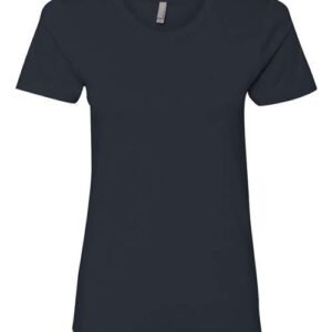 next level 3900 women’s cotton t shirt