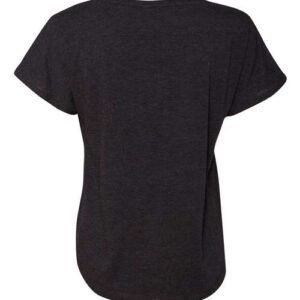 next level 6760 women’s triblend dolman t shirt