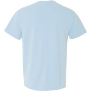 comfort colors 6030 unisex garment dyed heavyweight pocket t shirt