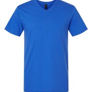 gildan 64v00 unisex softstyle® v neck t shirt