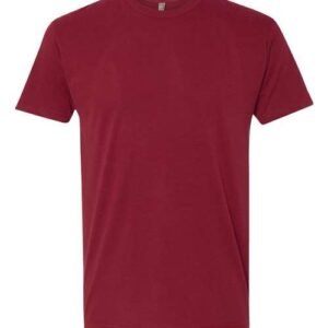 next level 6410 sueded t shirt