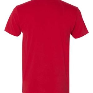 next level 6410 sueded t shirt
