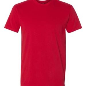 next level 6410 sueded t shirt
