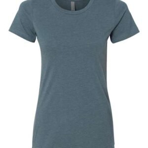 next level 6610 women’s cvc t shirt