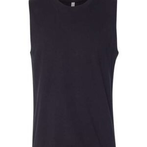bella + canvas 3483 jersey muscle tank