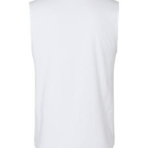 bella + canvas 3483 jersey muscle tank