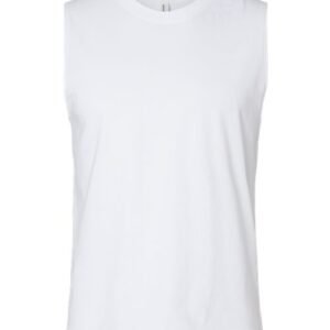 bella + canvas 3483 jersey muscle tank