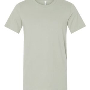 bella + canvas 3001 jersey tee