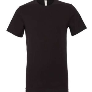 bella + canvas 3001 jersey tee