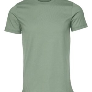 bella + canvas 3001 jersey tee