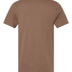 bella + canvas 3001 jersey tee