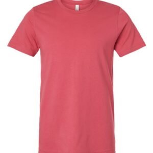 bella + canvas 3001 jersey tee