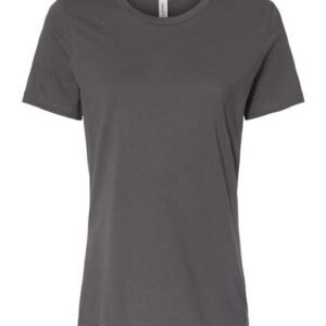bella + canvas 6400 women’s relaxed jersey tee