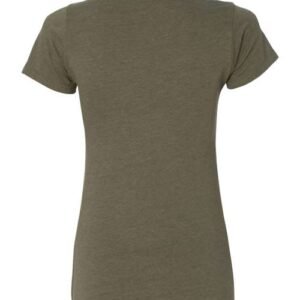 next level 6610 women’s cvc t shirt