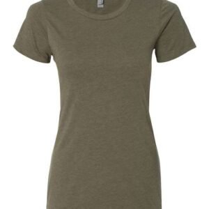 next level 6610 women’s cvc t shirt