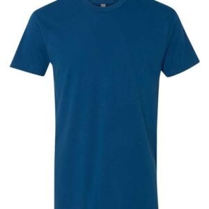 next level 3600 cotton t shirt