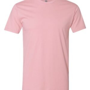 next level 3600 cotton t shirt