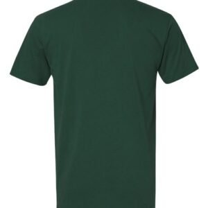 next level 3600 cotton t shirt