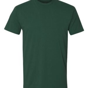 next level 3600 cotton t shirt