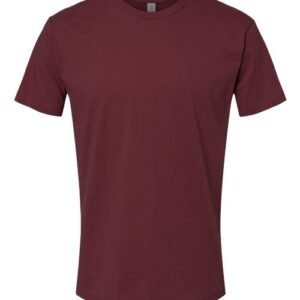 next level 3600 cotton t shirt