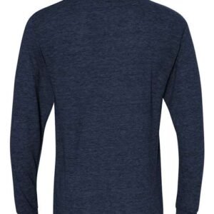 jerzees 29lsr men's dri power® long sleeve 50/50 t shirt