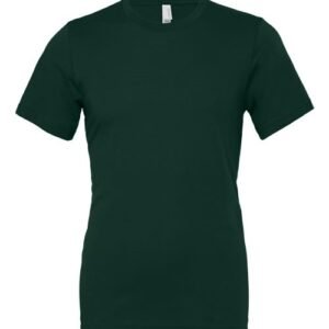 bella + canvas 3001 jersey tee