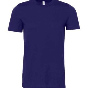 bella + canvas 3001 jersey tee